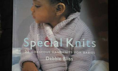Special Knits - Debbie Bliss