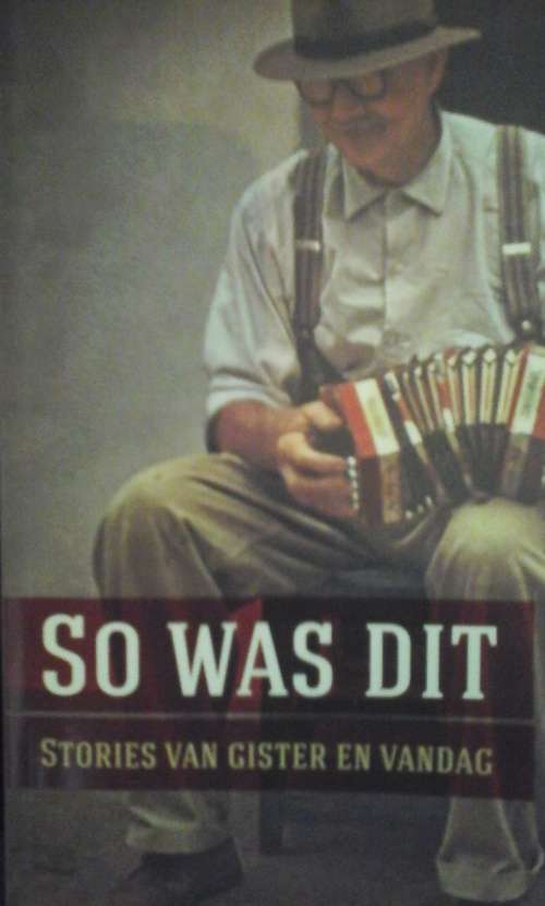 So is dit nou - Nog stories van gister en vandag - Johan van Wyk