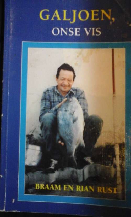 Galjoen, onse vis - Braam en Rian Rust