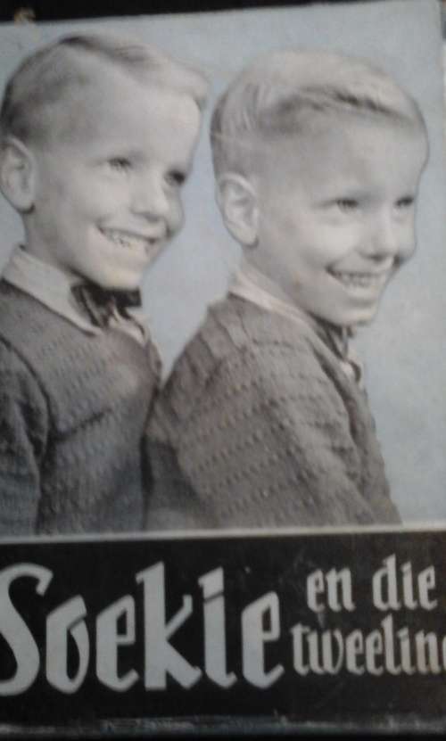 Soekie en die tweeling - Ela Spence