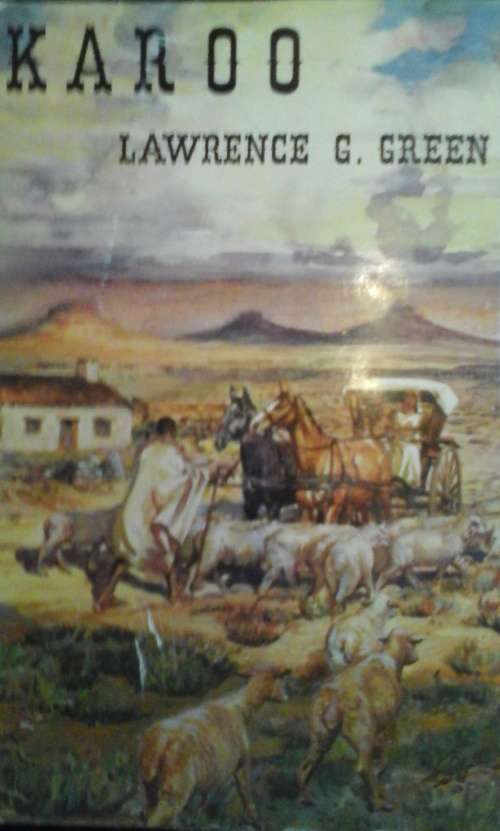 Karoo - Lawrence Green