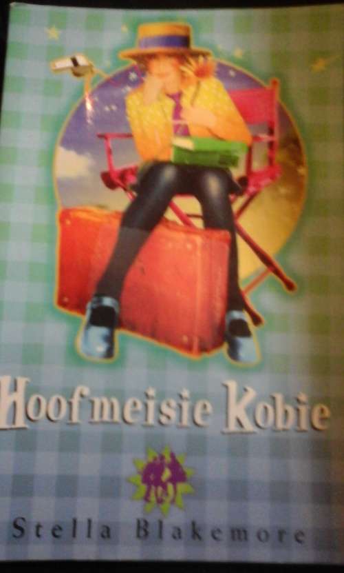 Hoofmeisie Kobie - Stella Blakemore