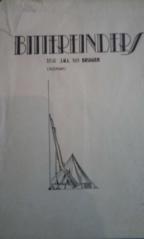 Bittereinders - JRL van Bruggen
