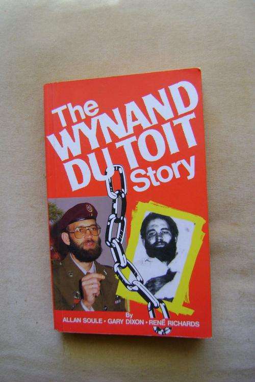 The Wynand du Toit Story
