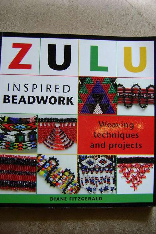 Zulu Inspired Beadwork - Diane Fitzgerald