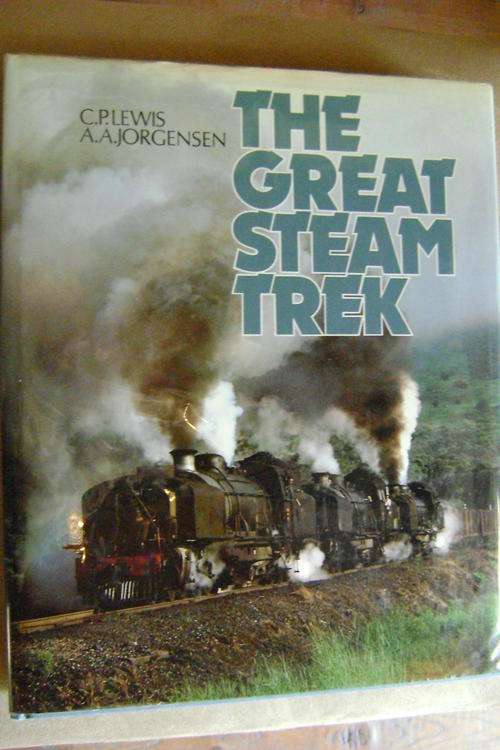The Great Steam Trek - C.P. Lewis & A.A. Jorgensen