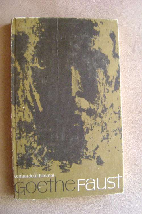 VERTALING!! Goethe - Faust  -Vertaal deur EITEMAL