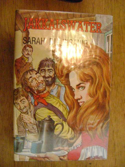 Jakkalswater - Sarah du Pisanie