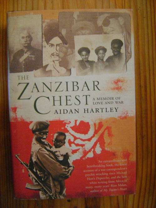 The Zanzibar Chest - Aiden Hartley