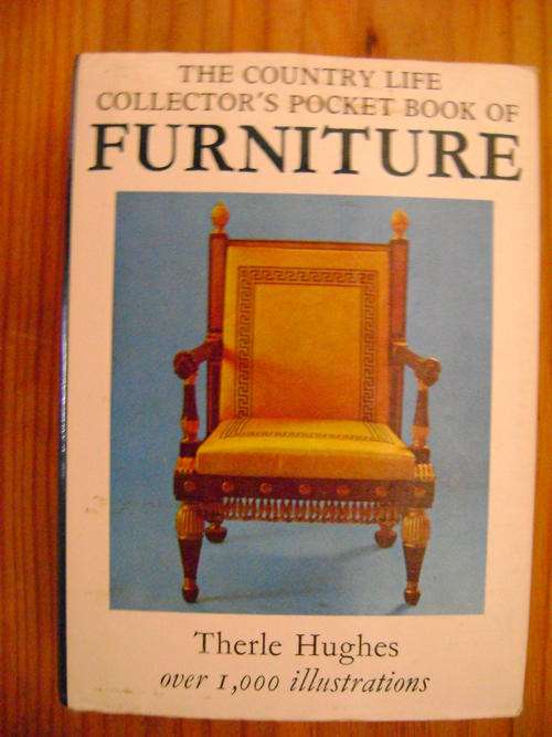 The Country Life Collector's Pocket Book of FURNITURE - Therle Hughes