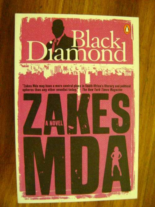 Zakes Mda - Black Diamond