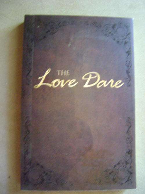 The Love Dare - Stephen & Alex Kendrick with Lawrence Kimbrough