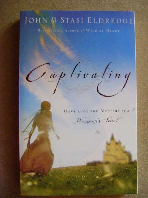 Captivating - John & Stasi Eldredge