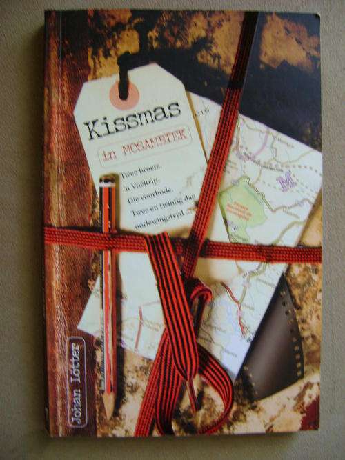 Kissmas in Mosambiek - Johan Lotter