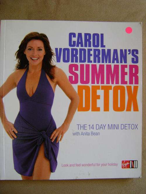 Carol Vorderman's SUMMER DETOX