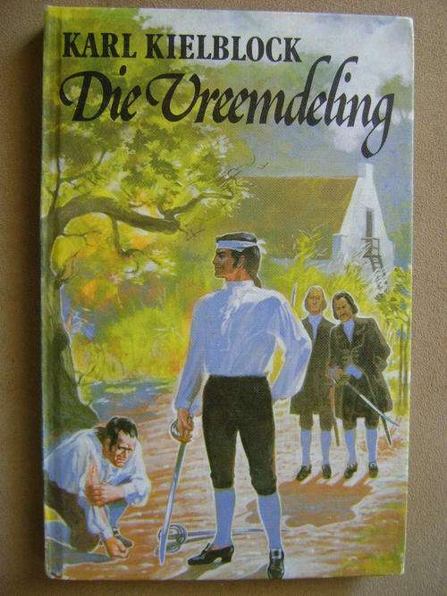 Karl Kielblock - Die Vreemdeling