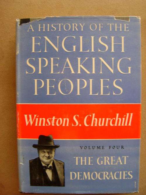 The Great Democracies - Winston Churchill