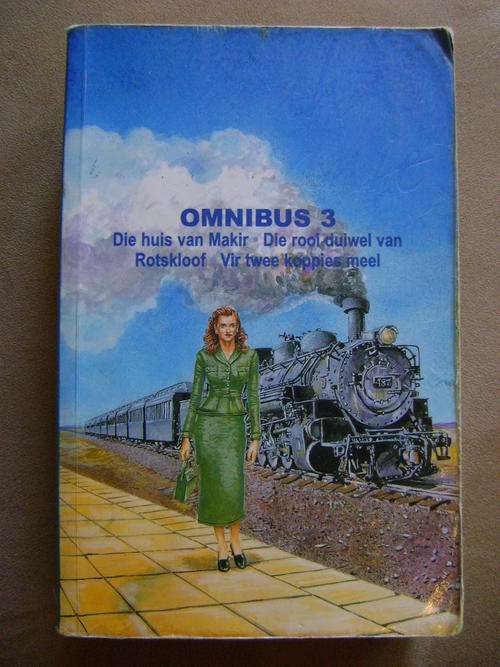 Sarah du Pisanie - Omnibus 3