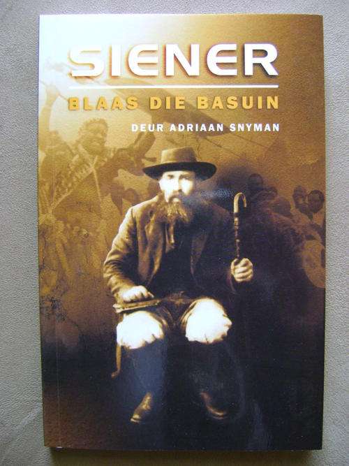 SIENER Blaas die Basuin - Adiaan Snyman