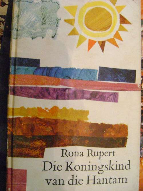 Die Koningskind van die Hantam