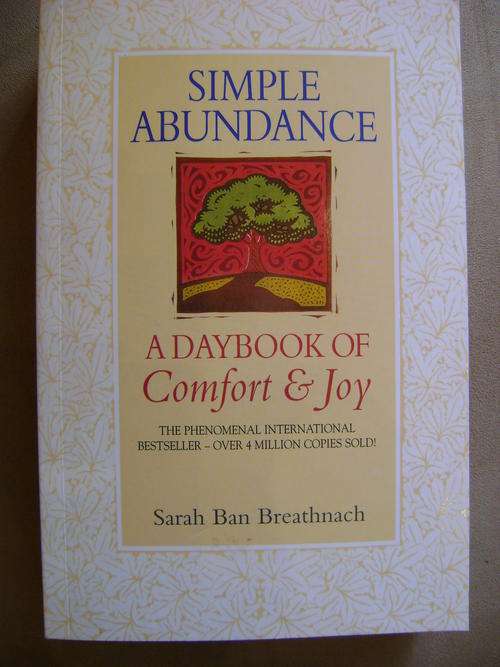 Simple Abundance - Sarah Ban Breathnach