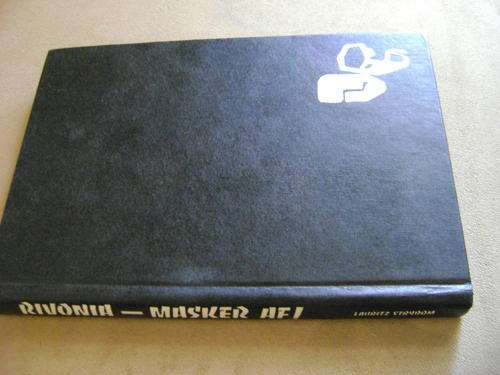 Rivonia Masker af! - Lauritz Strydom