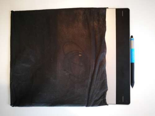 Wacom Intuos Pen & Touch Medium - MINT CONDITION!