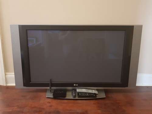 LG Plasma TV 42inch & Minix Android PC