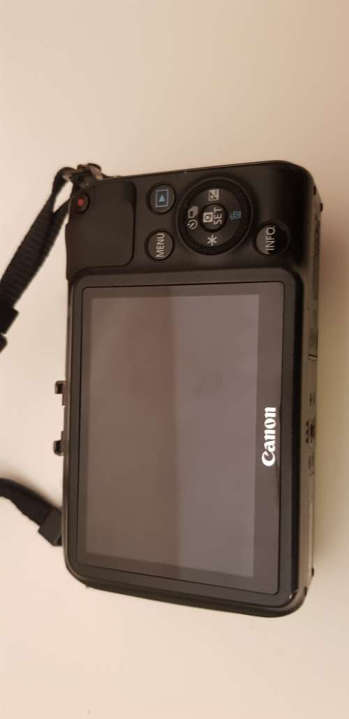 Canon EOS M Mirrorless Digital Camera