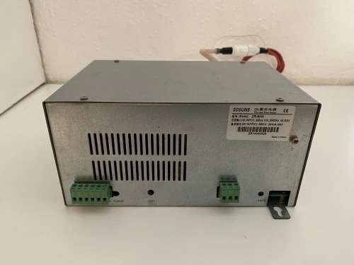 60 Watt Laser Cutter Power Supply - New Open Box - Never Used