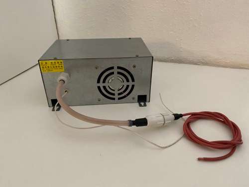 60 Watt Laser Cutter Power Supply - New Open Box - Never Used