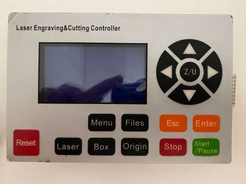 AWC608 Commercial DSP CO2 Laser Engraving/ Cutter Controller Card