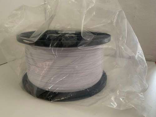 3D Pringing Filament ***BULK*** - 5KG of White 1.75mm
