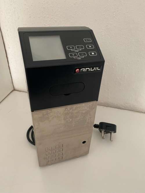 Anvil Sous Vide Cooker with Free Vacuum Sealer and Bags
