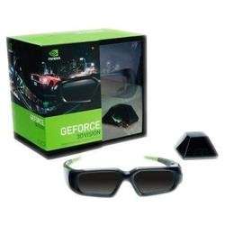 Samsung 22inch 2233rz LCD AND nVidia GeForce Wireless 3D Stereo Glasses Kit