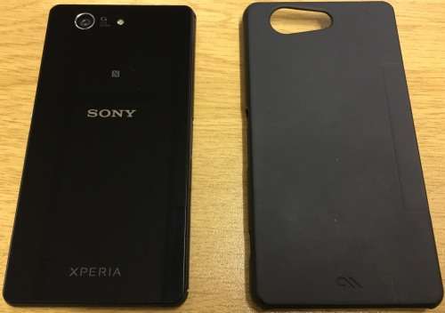Sony Xperia Z3 compact