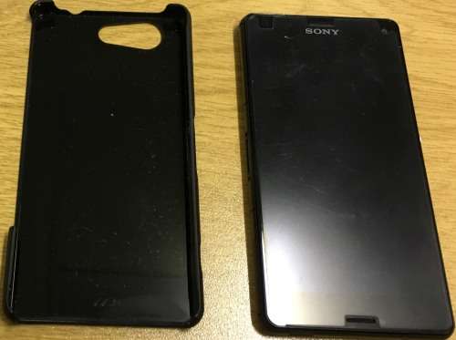 Sony Xperia Z3 compact