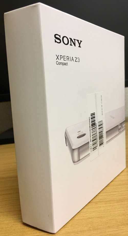 Sony Xperia Z3 compact