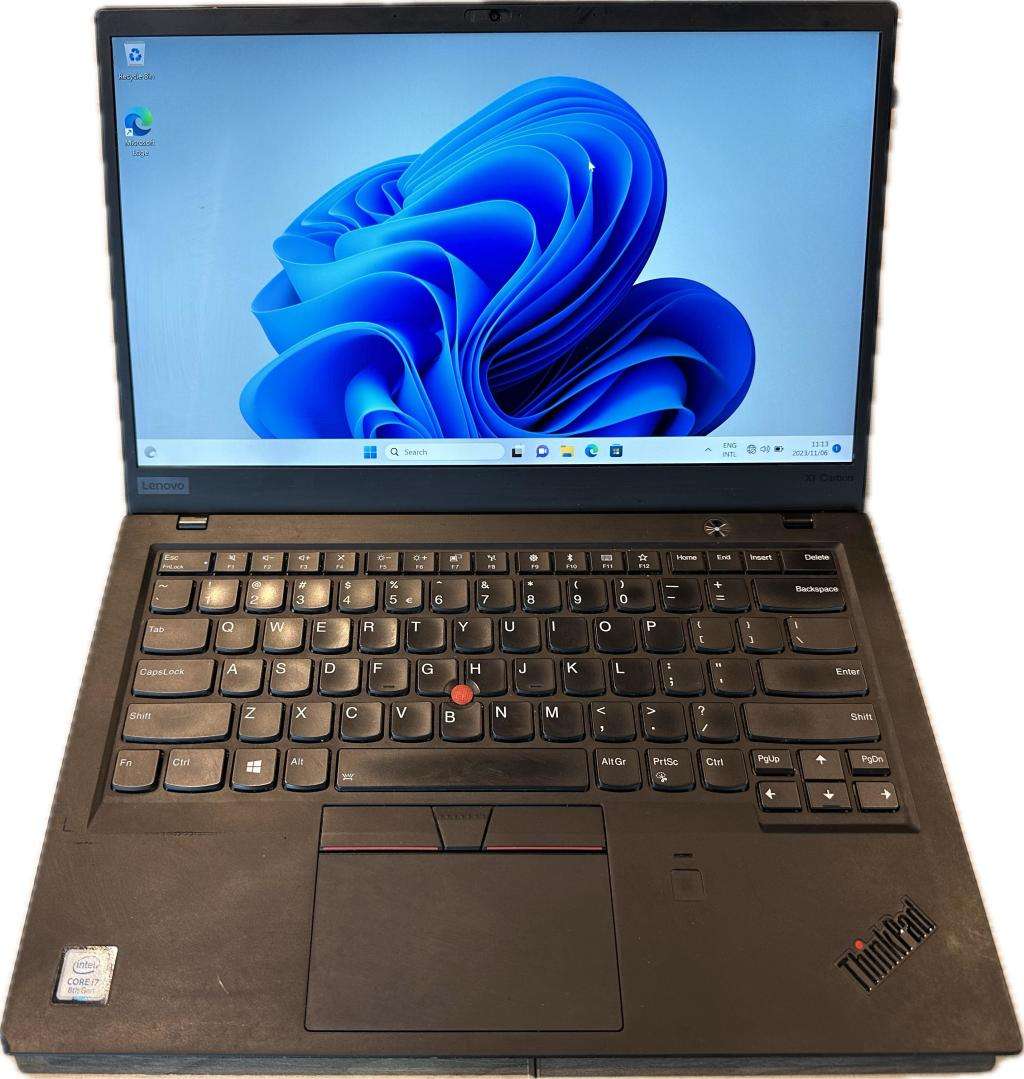 Lenovo X1 Carbon 6th Gen