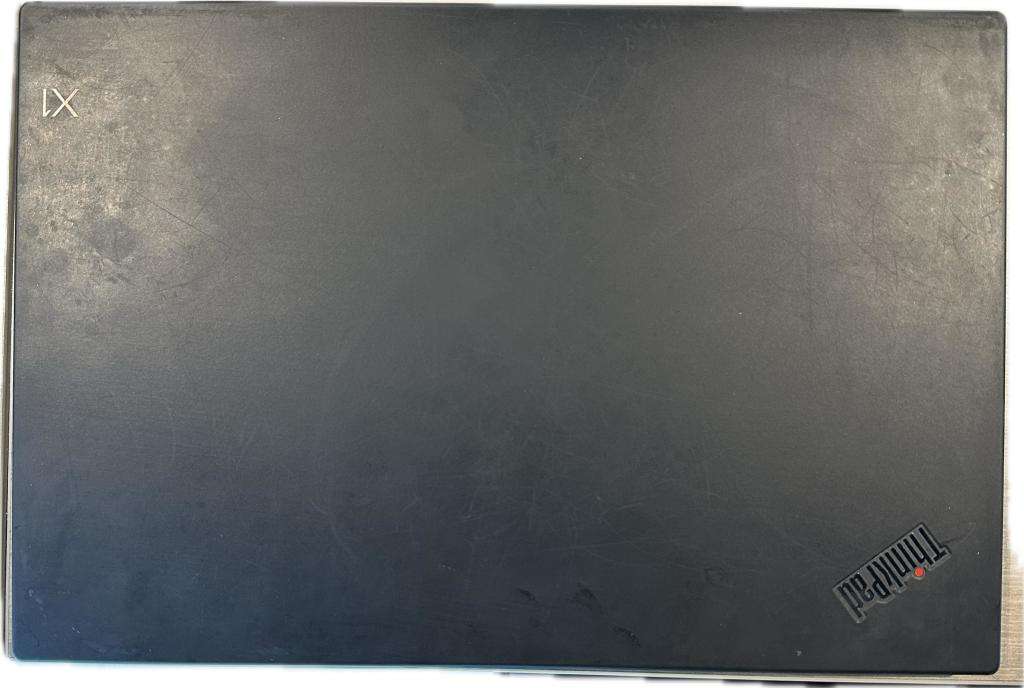 Lenovo X1 Carbon 6th Gen