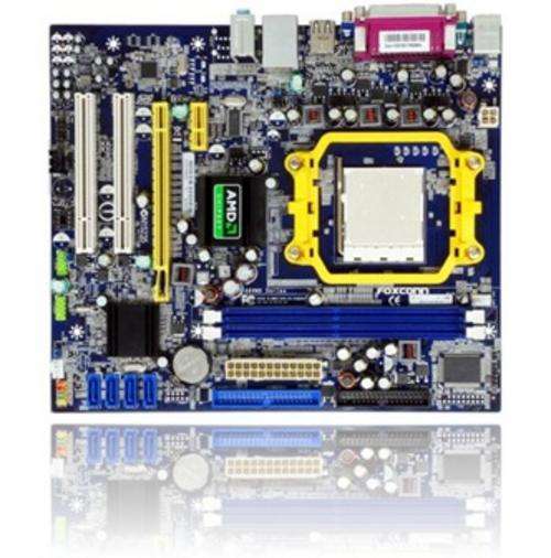 Foxconn gaming motherboard, socket 775