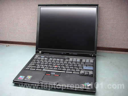 IBM t41 mobile notebook