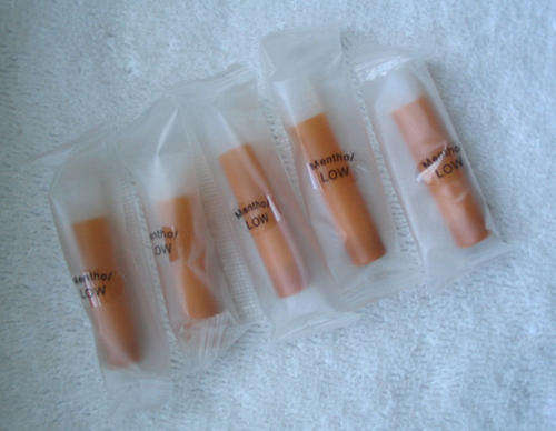 60 E Cigg Cartridges Crazy R1 start