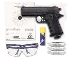 Original Daisy co2 gun, unwanted gift