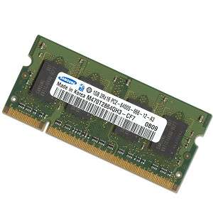 New 512MB DDR2 laptop Ram crazy R1