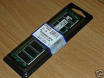 Crazy 1GB DDR 400 @ R1.00