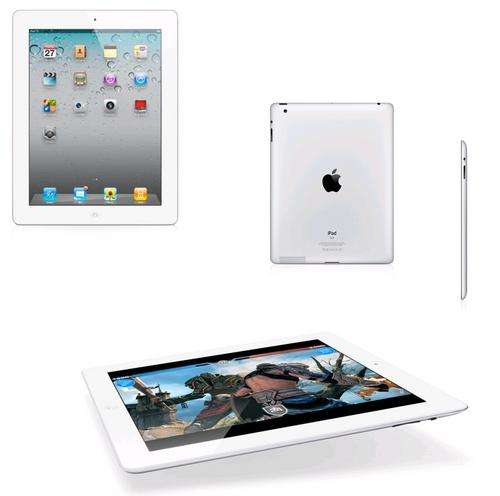 *** WHITE IPAD 2 32GB WIFI @ R1 AUCTION***