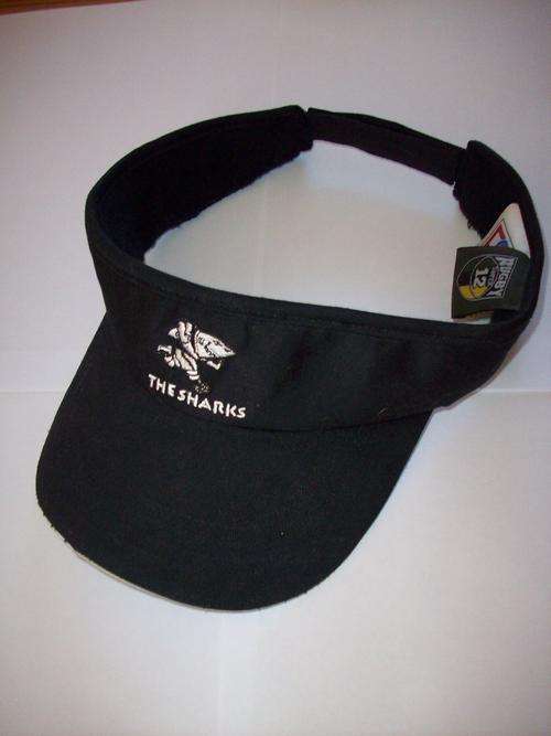 Shark Supporter Peak