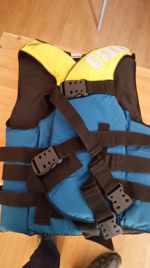 Life Jacket Zero