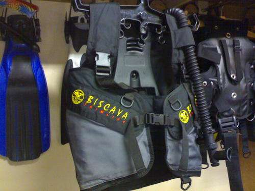 Poseidon Biscaya Powerlift small